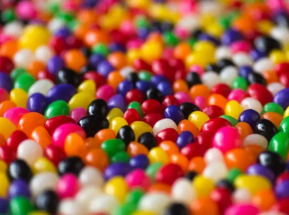 Patrick fore nx D Nl B5 Eves unsplash AWAP jumping jellybeans