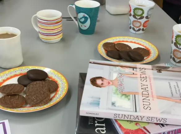 Awapuni Morning Tea
