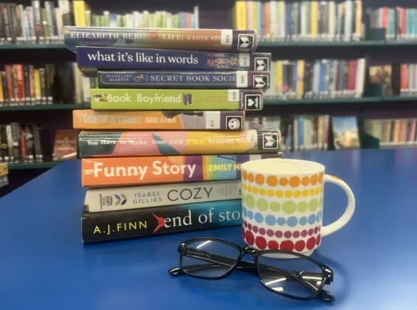 AWAP book club