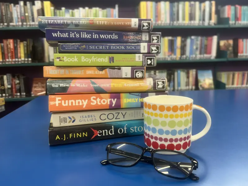 AWAP book club