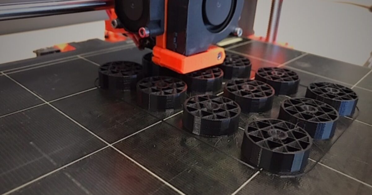 Palmerston North City Library | Can I get something 3D printed?