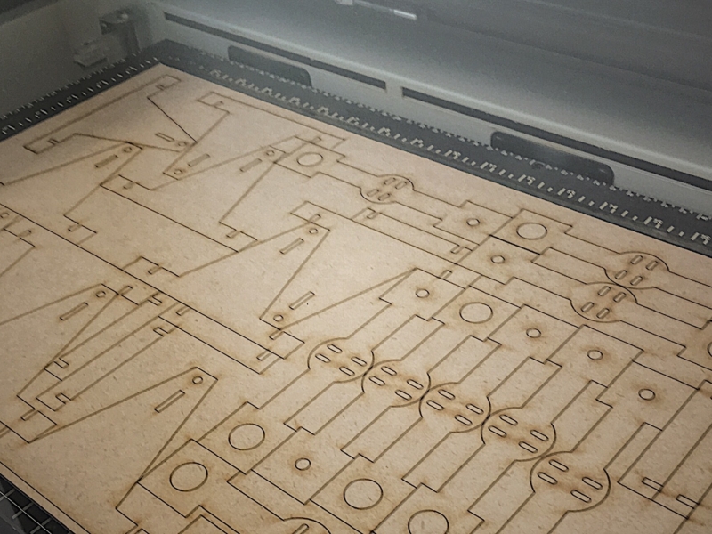 main image for Do you have a laser cutter?