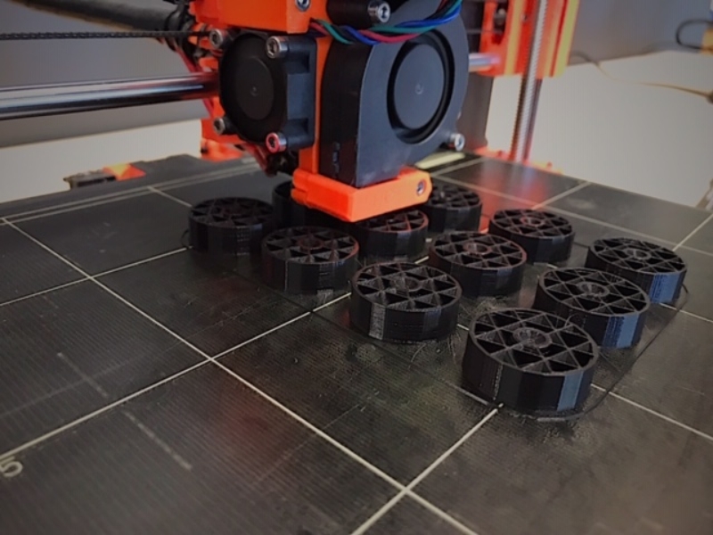 main image for Can I get something 3D printed?