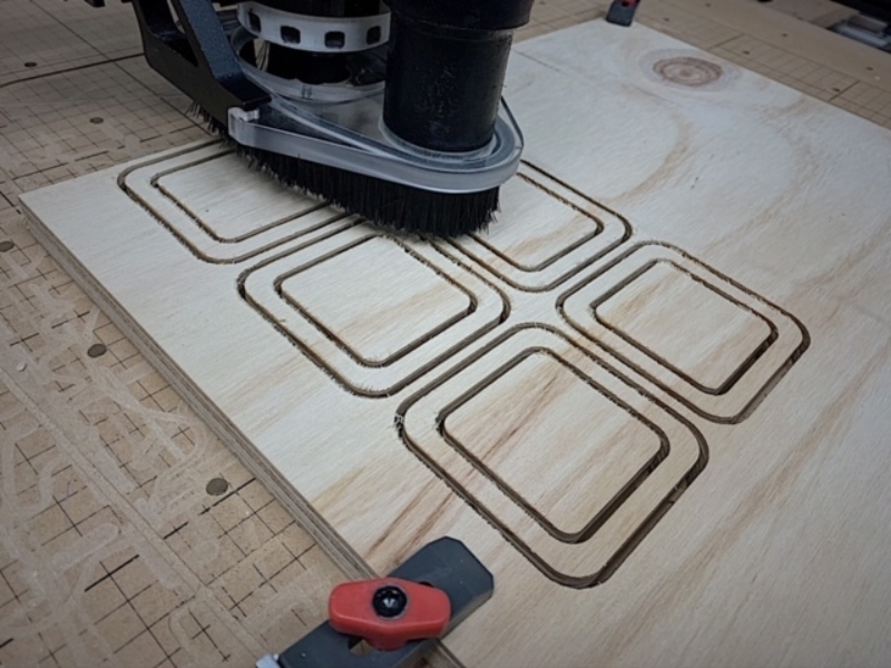 main image for Do you have a CNC Router?