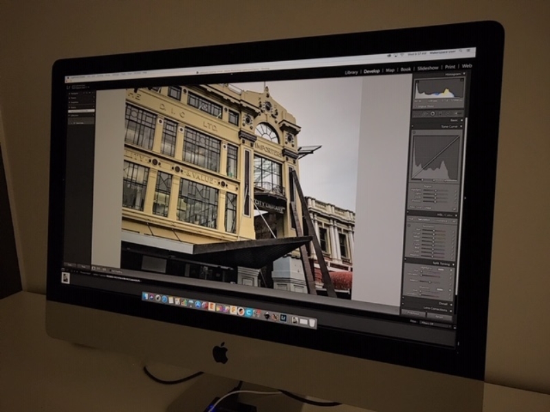 main image for What software is available on Blueprint's computers?