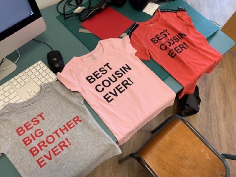 main image for Do you have a vinyl cutter?