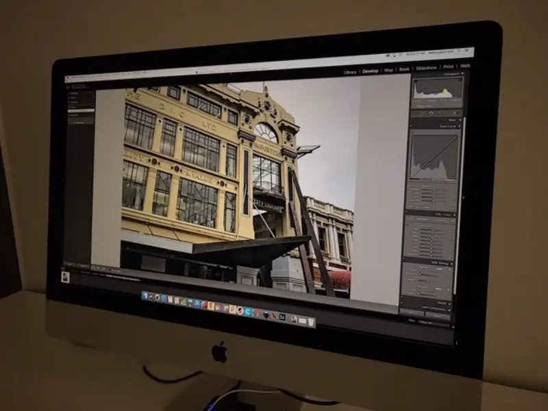 main image for What software is available on Blueprint's computers?