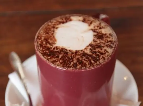 Hot chocolate 2