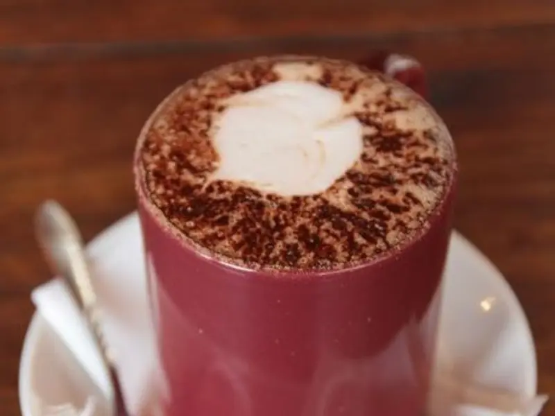 Hot chocolate 2