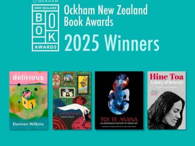 2025 ockham winners