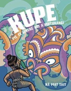 Kupe māori