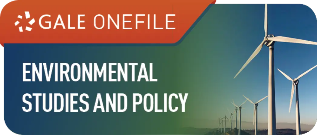 Environmental And Policy