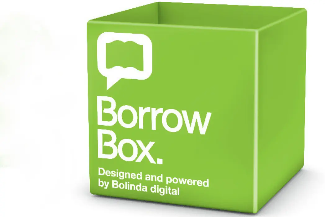 Database Borrow Box
