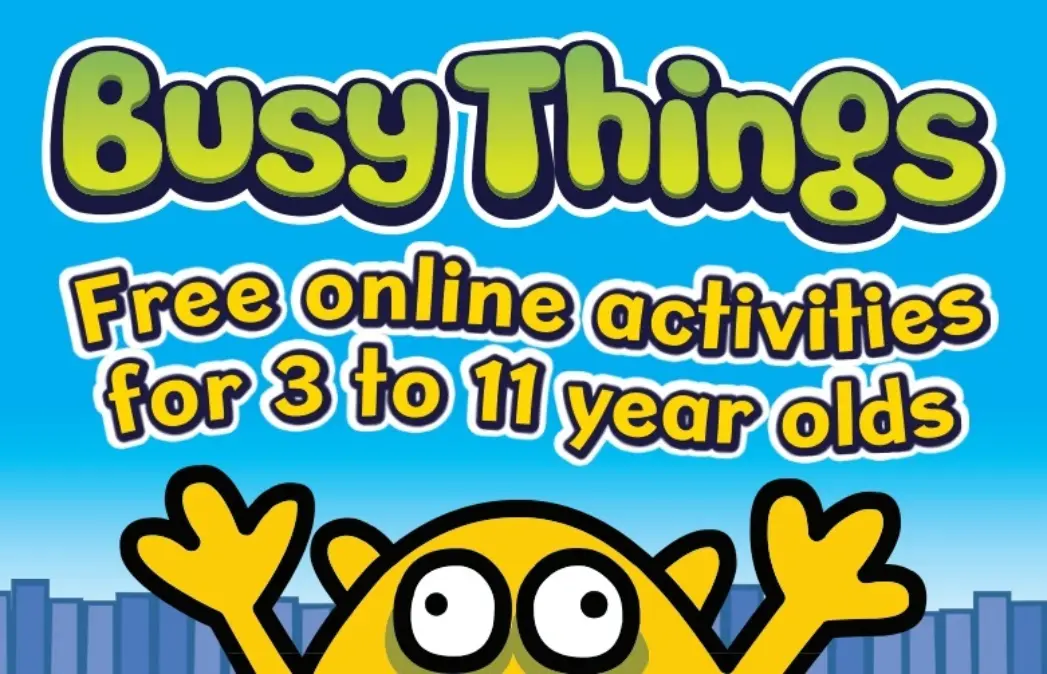 Busythings