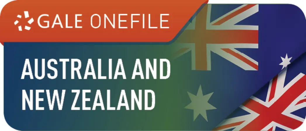 Gale onefile australia NZ