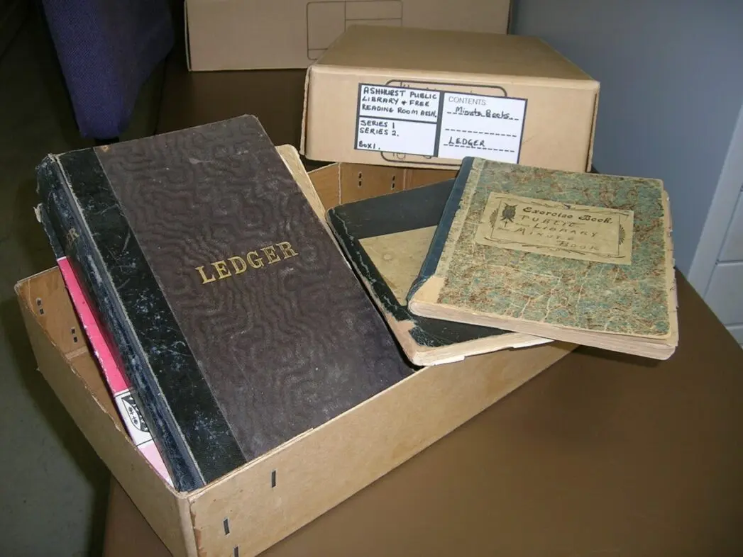 Community archives
