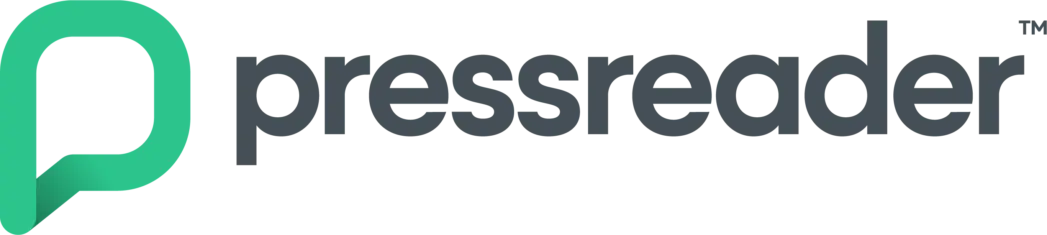 Press Reader logo