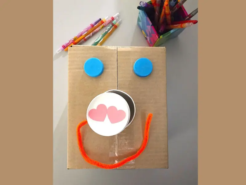 Craft session its not a box 2026 2