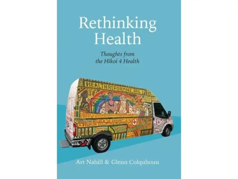 Cover image from the book Re-thinking Health