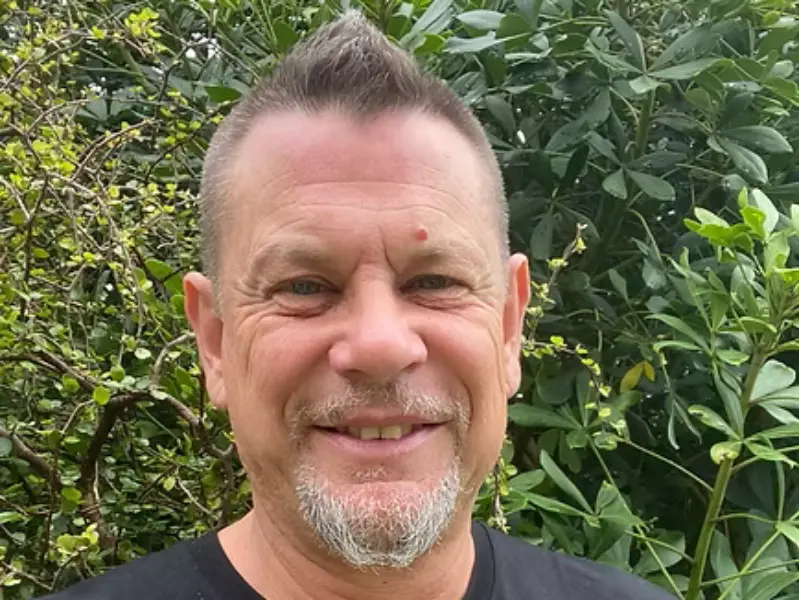 Photo of Dean Baigent
