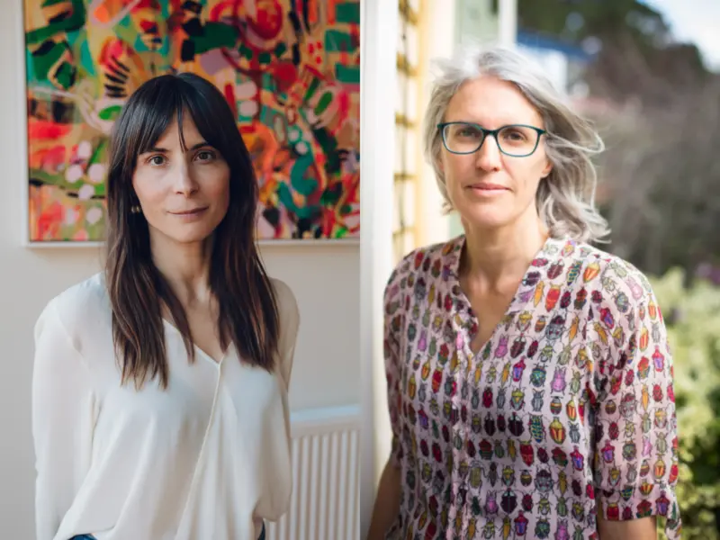 Ingrid Horrocks Josie Shapiro 4x3