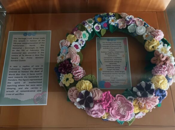 HCG Wreath