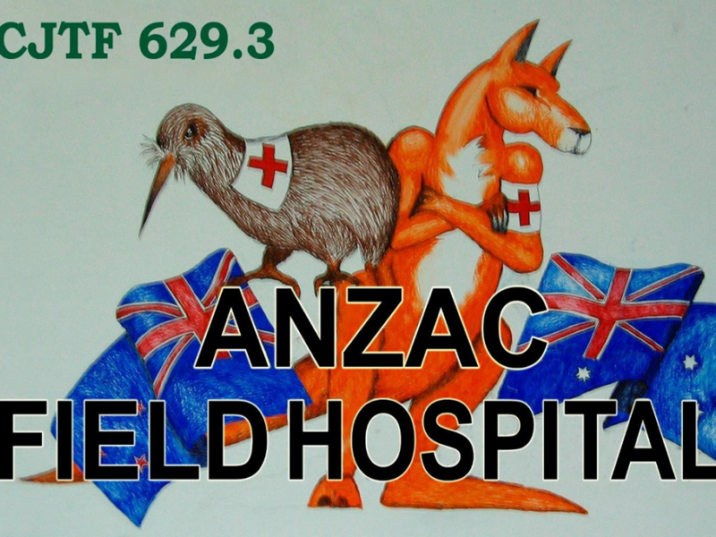 ANZAC Field Hospital