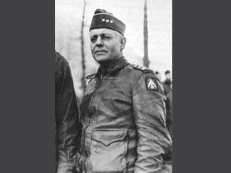 Gen Luician Truscott
