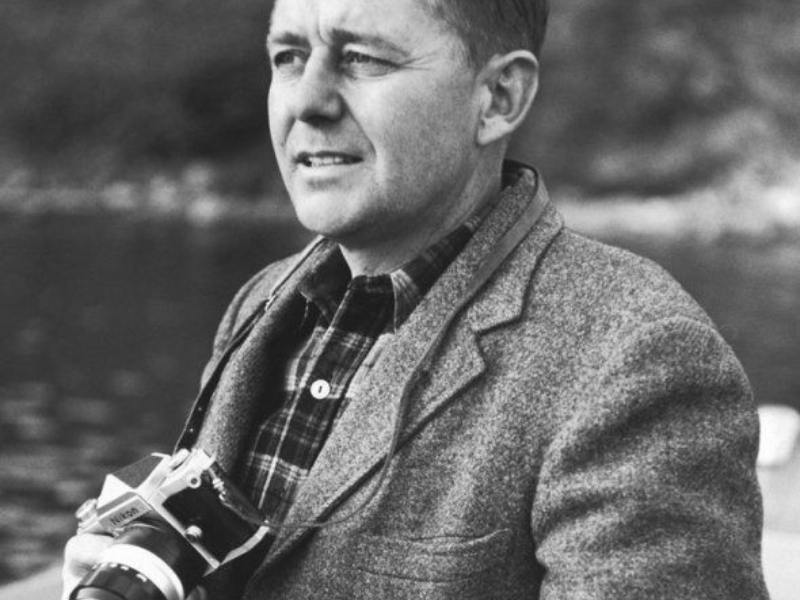 George Silk