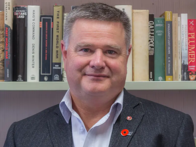 Glyn Harper crop