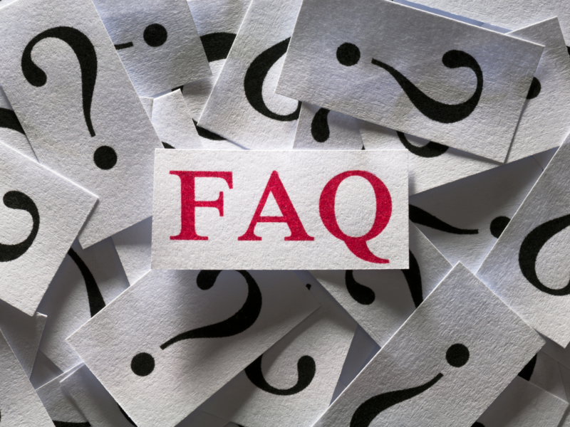 FAQ