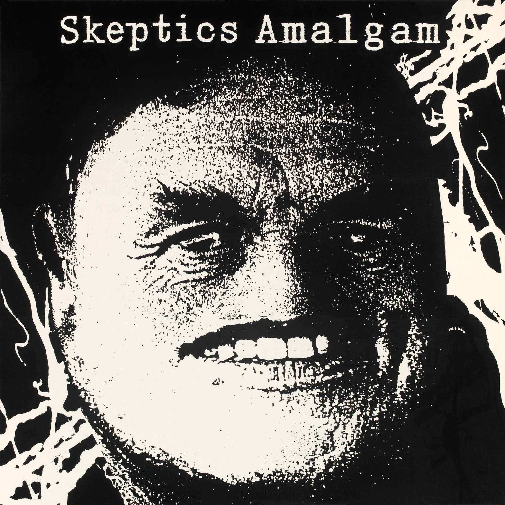 Skeptics Amalgam Front Cover