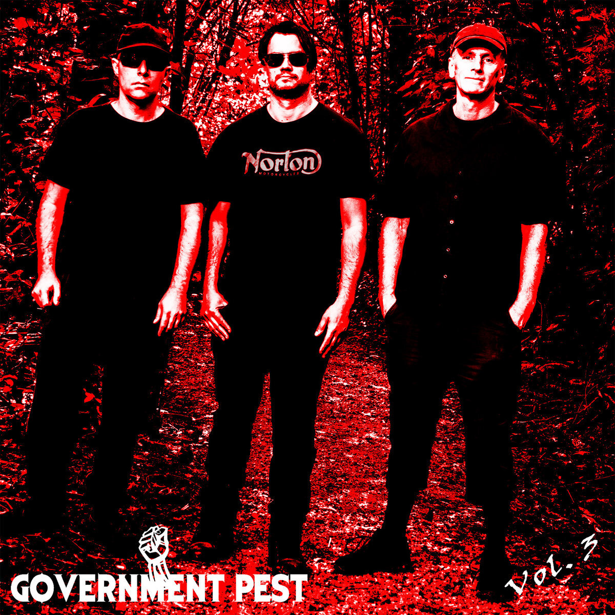 Govt pest