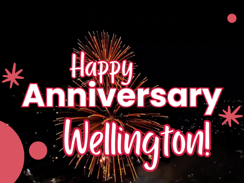 Wgtn anniversary