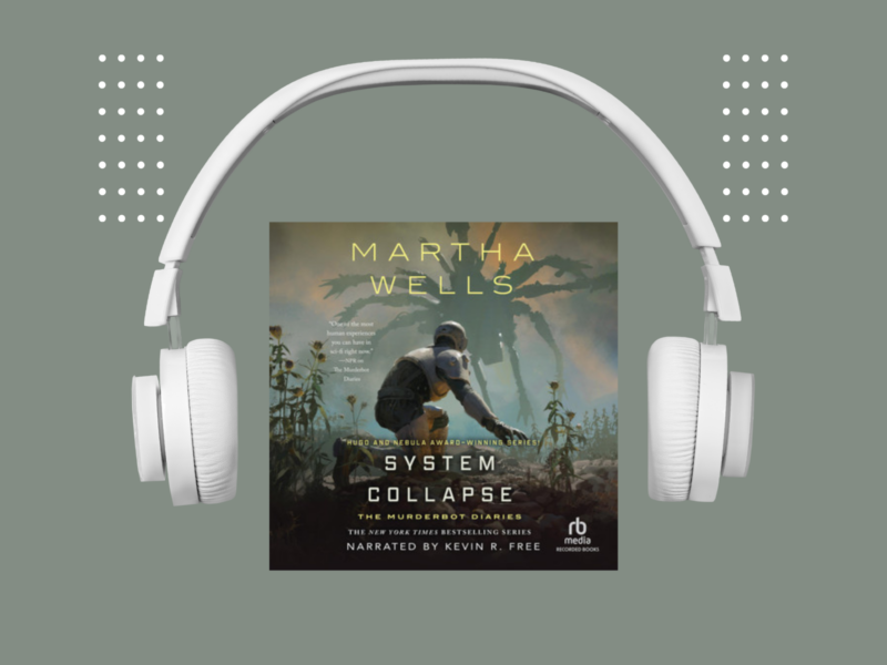 System collapse headphones