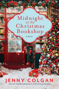 Midnight at the xmas bookshop jenny colgan