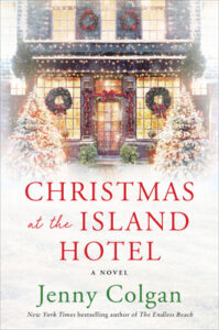 Xmas at the island hotel jenny colgan