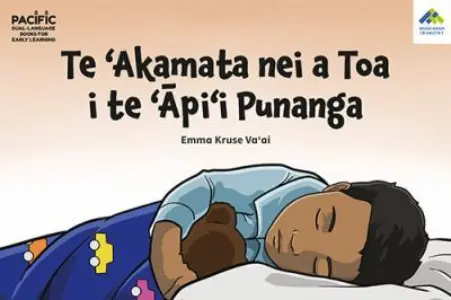 Te Akamata nei a toa i te Āpii Punanga