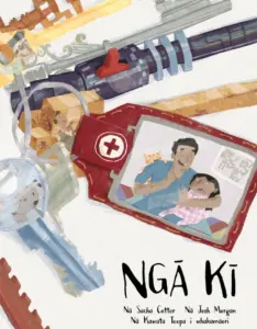 Ngā kī sacha cotter