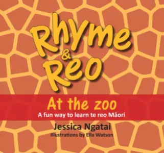 Rhyme reo Jessica Ngatai