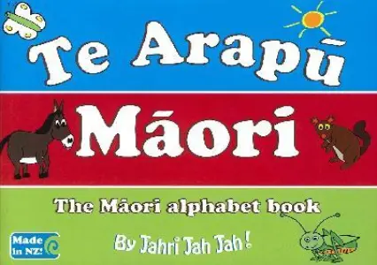 Te arapū Māori jahri jah jah
