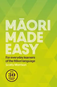 Maori mnade easy scotty morrison