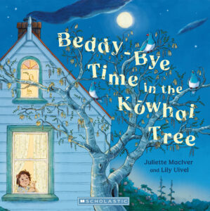 Beddy Bye Time in the Kōwhai Tree
