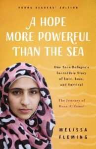 A hope more powerful than the sea