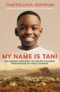My name is Tani