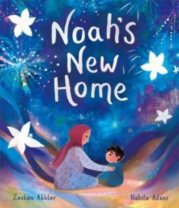 Noahs new home