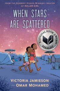 When stars are scattered