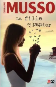 La fille de papier