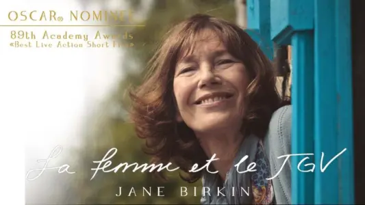 La Femme et le TGV