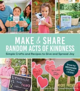 Make share random acts of kindness